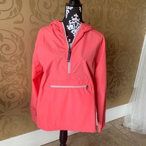 Charles River- Pack-n-Go Pullover (Half zip)